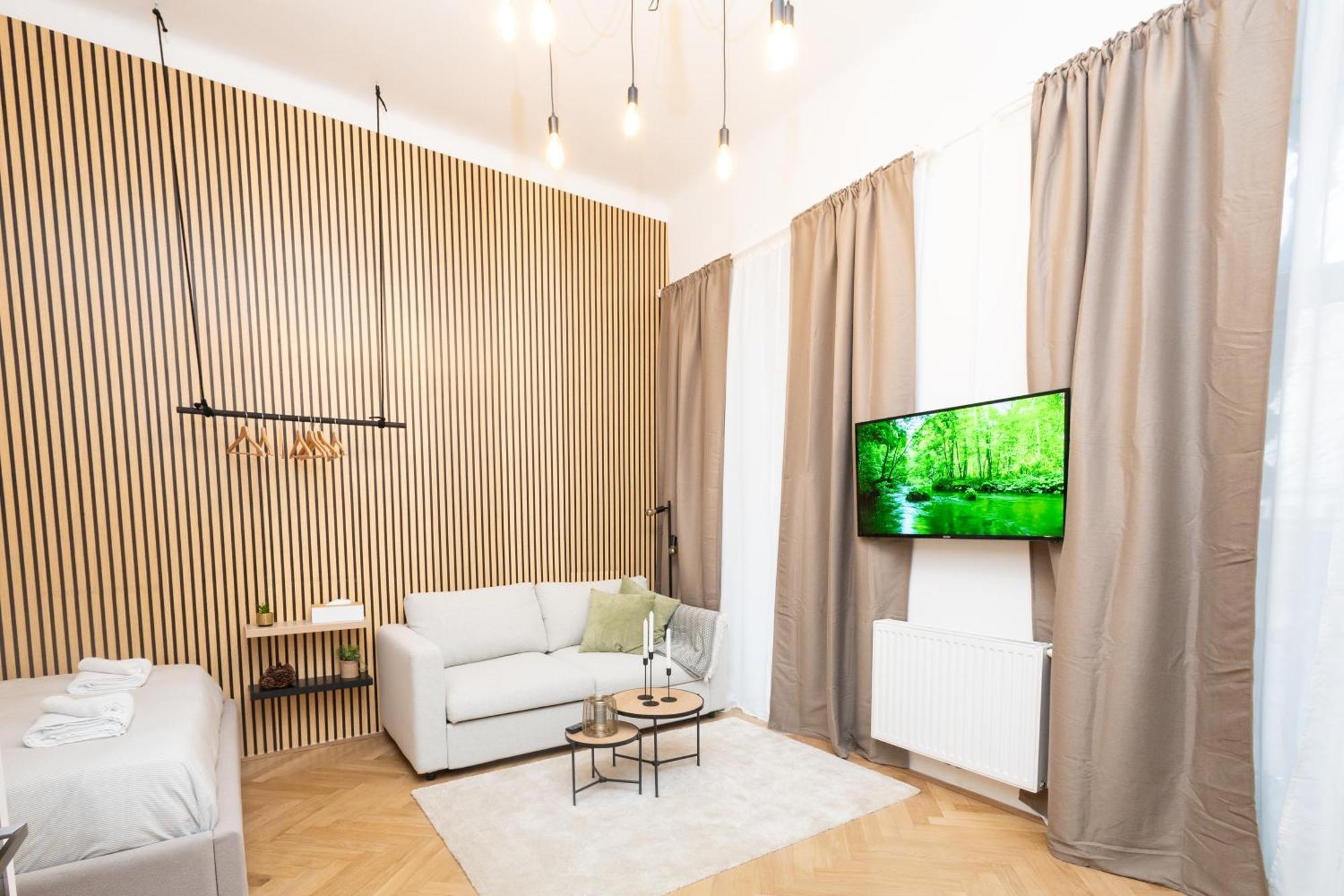 Charming Retreat Walking Distance From Town Centre Apartment Wien Ngoại thất bức ảnh