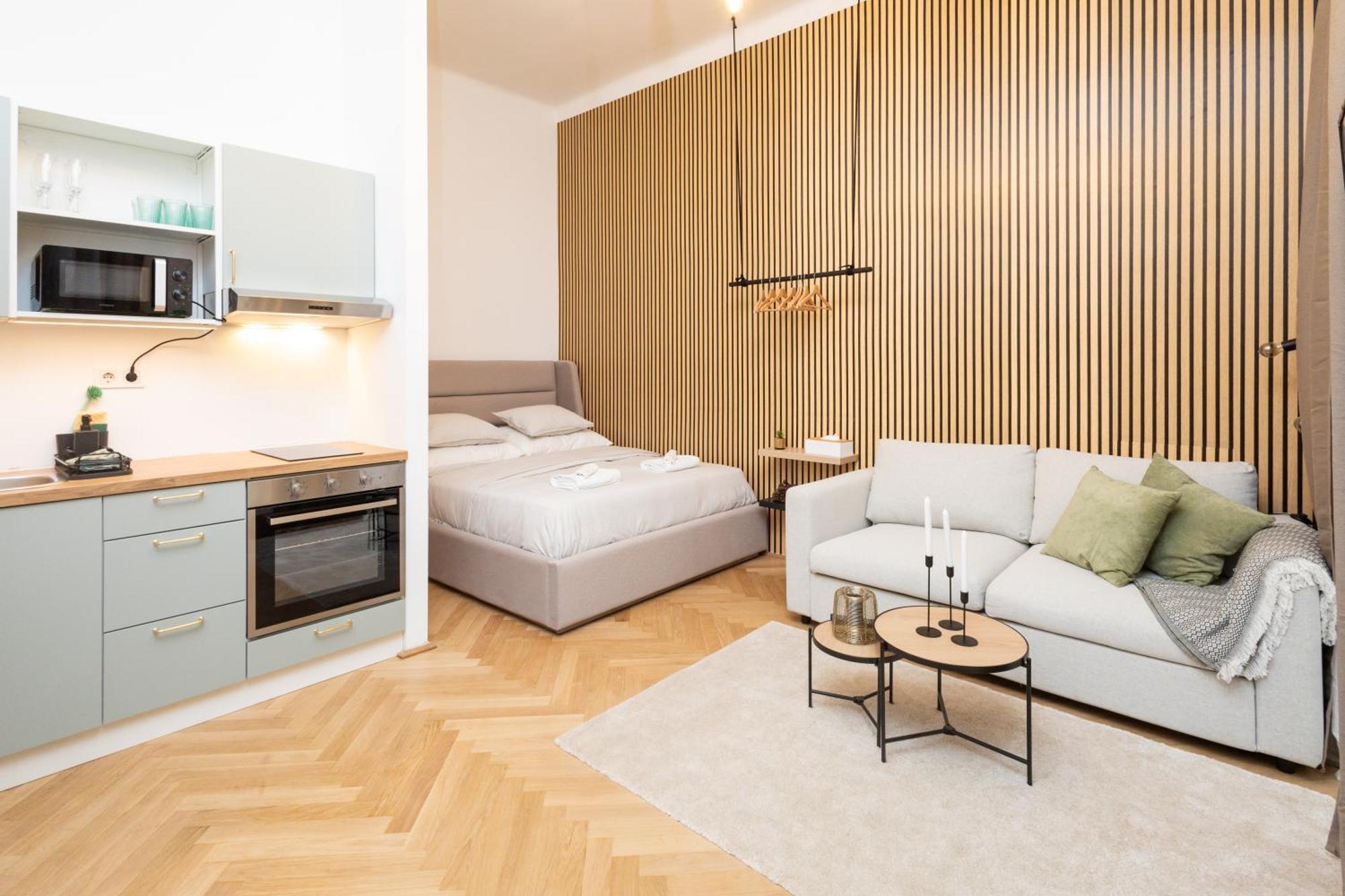 Charming Retreat Walking Distance From Town Centre Apartment Wien Ngoại thất bức ảnh