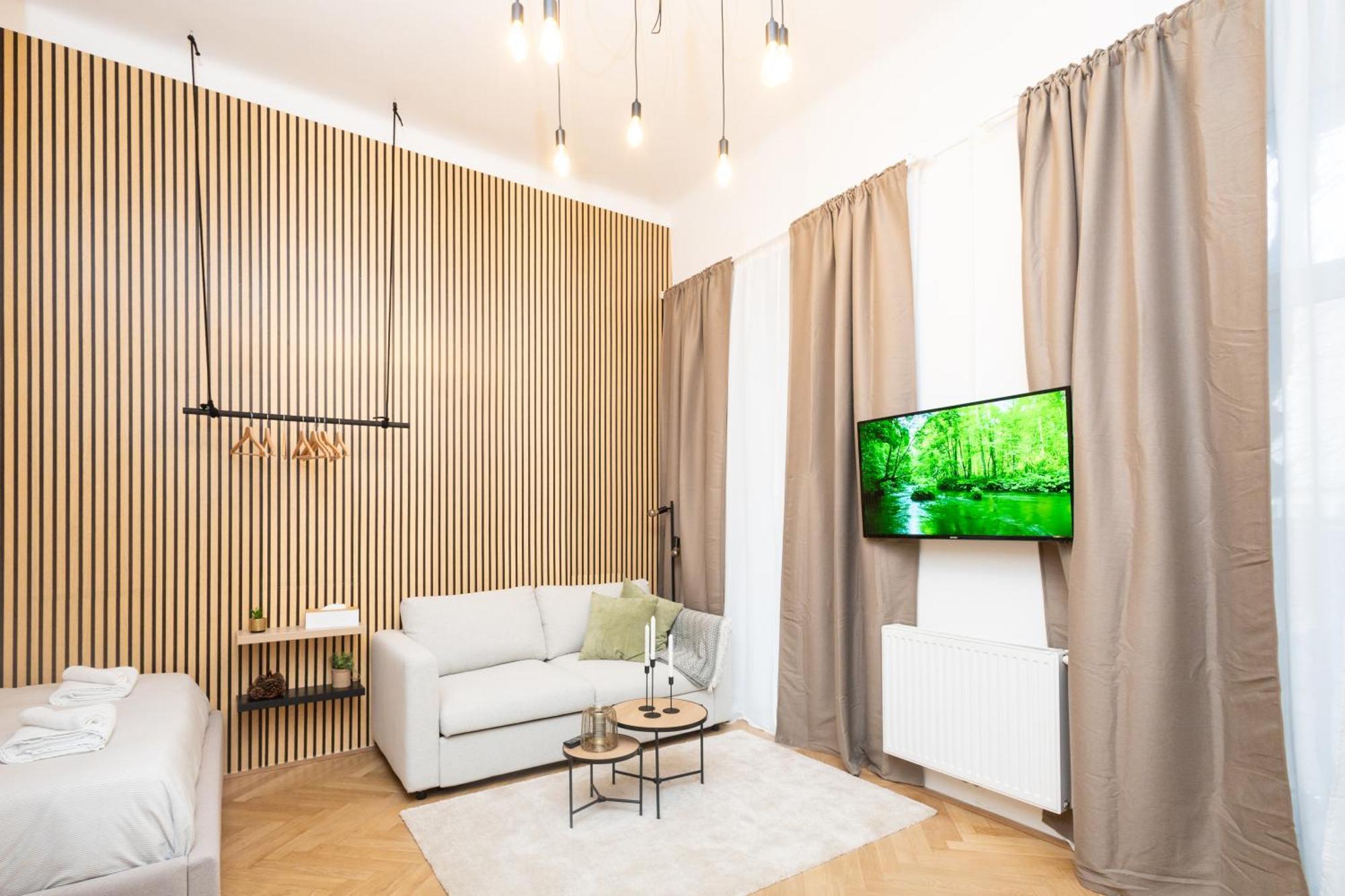 Charming Retreat Walking Distance From Town Centre Apartment Wien Ngoại thất bức ảnh