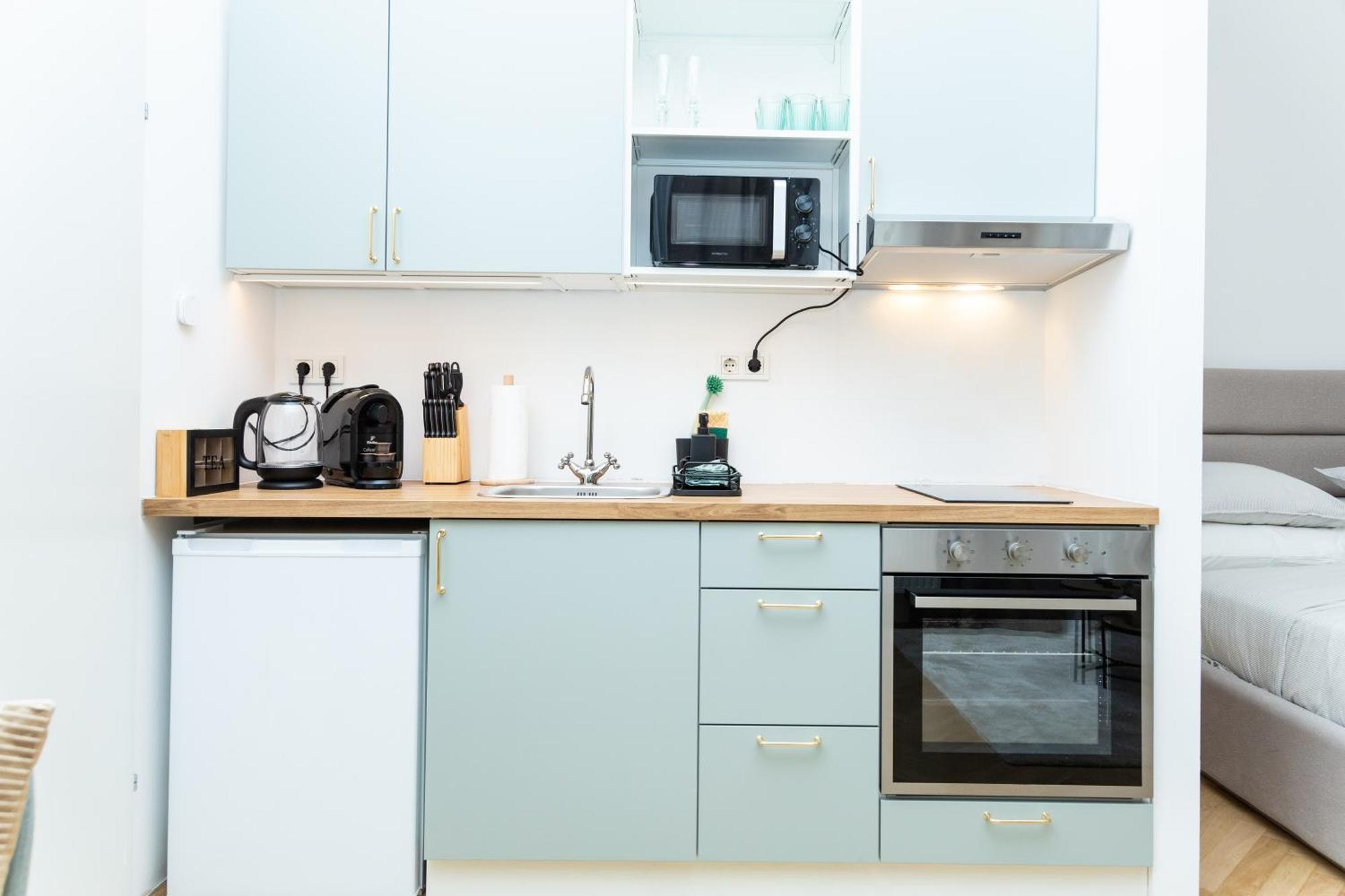 Charming Retreat Walking Distance From Town Centre Apartment Wien Ngoại thất bức ảnh